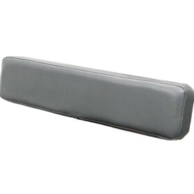K&M 8625 Kubota RTV 500 Series Gray Bench Backrest Cushion