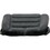K&M 8633 KM Grammer DS85H/90 Series Seat Cushions, Black Fabric