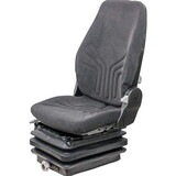 K&M Uni Pro™ - KM 722 Seat & Mechanical Suspension