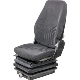 K&M Uni Pro&#153; - KM 722 Seat & Mechanical Suspension