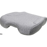 K&M 8712 KM 1061/Grammer 74X Seat Cushion - Gray Fabric
