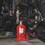 Strongway 50-Ton Hydraulic Bottle Jack with Welded Base