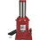 Strongway 50-Ton Hydraulic Bottle Jack with Welded Base