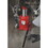 Strongway 50-Ton Hydraulic Bottle Jack with Welded Base