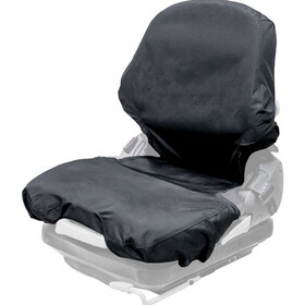 K&M 9124 136 Seat + Backrest Cover Kit