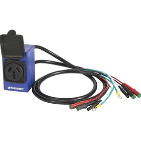 Powerhorse 96728.POW Parallel Cable Kit - Connects 4500 Watt to 4500 Watt Generators