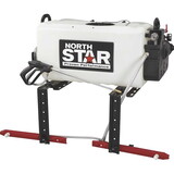 NorthStar 99909.NOR ATV Boomless Broadcast and Spot Sprayer with 2-Nozzle Boom - 26 Gal, 2.2 GPM & 12V