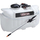 Ironton 99917.IRO ATV Spot Sprayer - 26 Gal, 2.1 GPM & 12V