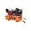 Industrial Air CTA9090980.ES.SAN 9-Gallon Air Compressor - Wheelbarrow Style - 20.6 CFM @ 90 PSI - Electric Start - Honda GX270