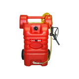 Gas and Go GG-15-PFC 15 Gallon Gas Caddy - Polyethylene