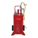 Gas and Go GG-30GC 30 Gallon Gas Caddy - Steel