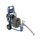 Electric Eel GWG311494 Drain Machine Drain Machine - 5/8 In. x 100 Ft. complete Kit