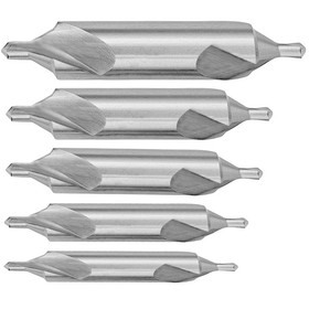 MEDA - SUPERIOR IMPORT 0180105 5 pc. Set, No. 1 - 5 (1, 2, 3, 4 & 5), HSSPlain Type (No Stand)