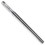 MEDA - SUPERIOR IMPORT 1155060 6/0(.0611" Small End,.0806" Large End) Straight Flute