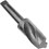 MEDA - SUPERIOR IMPORT 1652484 2-3/4 (2.7500) MT4 LOC x 11" OAL HS Stub Length Taper Shank Drill