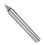 MEDA - SUPERIOR IMPORT 1700008 1/2" Shank Dia. / Pointed Contact Dia. / Single End / Center