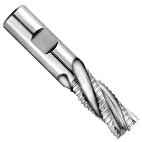 MEDA - SUPERIOR IMPORT 1752425 25.0mm Mill Dia. 25.0mm Shank Dia. 45.0mm LOC x 121.0mm OAL