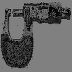 MEDA - SUPERIOR IMPORT 1961215 125-150mm .01 MEDA
