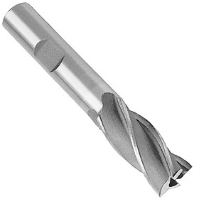 MEDA - SUPERIOR IMPORT 2150081 1/8" Mill Dia.3/8" Shank Dia.3/8" LOC x 2-5/16" OALHSS4 Flute