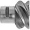 MEDA - SUPERIOR IMPORT 2150977 1-1/2" Mill Dia. 1-1/4" Shank Dia.2" LOC x 4-1/2" OALHSS6 Flute