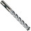 MEDA - SUPERIOR IMPORT 2251565 7/8" Mill Dia. 7/8" Shank Dia. 5" LOC x 7-1/4" OAL HSS 4 Flute