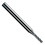 STAR USA 2630116 1/4" Mill Dia. 1/4" Shank Dia. 1-1/8" LOC x 3" OALLong