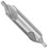 STAR USA 2665001 No. 1 (1/8 Body Dia. x 3/64 Drill Dia. x 1-1/4" OAL)Solid Carbide 60 Deg.