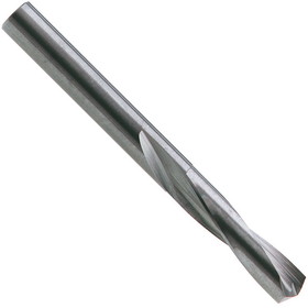 STAR USA 4004314 Size: N, Decimal Equivalent: .302", Flute Length: 1-5/8", OAL: 2-13/16"