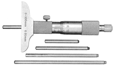 MEDA - SUPERIOR IMPORT 5001125 0-100mm range x 101.5mmLength of Base