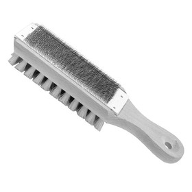 LUTZ USA 5260100 FILE CARD AND BRUSH