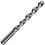 MEDA - SUPERIOR IMPORT 5290050 Size: #50 (.0700), Flute Lgth: 1", OAL: 2"