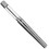 MEDA - SUPERIOR IMPORT 5410001 MT1 / .3674 Small End Dia. / .5170 Large End Dia. / 7/16" Shank / 3" LOC / 5" OAL