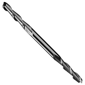 MEDA - SUPERIOR IMPORT 5952040 Mill Dia.: 1/16", Shank Dia.: 3/16", Flute Length: 7/32", OAL: 2-1/2", COBALT