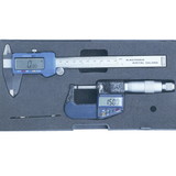 MEDA - SUPERIOR IMPORT 6000057 Electronic Micrometer & Caliper