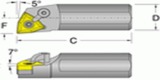 DORIAN TOOL USA 6155322 S16T-MWLNR-4, Min Bore: 1.28