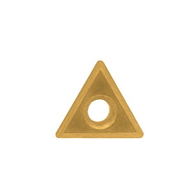 MEDA - SUPERIOR IMPORT 6190152 Style: TBI-221, Insert I.C.: 1/4", Gold (TiN) Coated