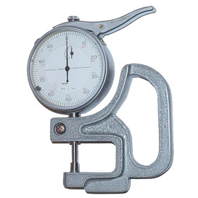 MEDA - SUPERIOR IMPORT 6330112 Standard / .5" Range / .001" Reading / 0-100 Dial