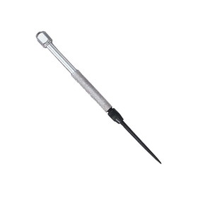 MEDA - SUPERIOR IMPORT 7020818 5"/125mm / Single point scriber, aluminum body, replaceable point (G)