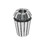 BISON 7171244 11/32" (.315 - .354") ER-25 Collet