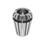 BISON 7171358 9/16" (.551 - .590") ER-32 Collet