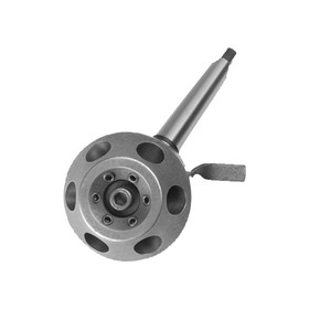 MEDA - SUPERIOR IMPORT 7301001 Dia of Head: 2-1/2", Hole Size: 5/8", Shank: M.T.1
