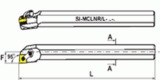 PAFANA EUROPEAN 7602841 SI-MCLNR 28-4, Shank: 1-3/4