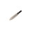 SHAVIV 7701040 C40, H.S.S. small triangular scraper 4mm (0.16"). Excellent for delicate precision work. Precision ground after hardening.