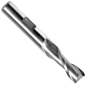 MEDA - SUPERIOR IMPORT 7772020 2.0mm Mill Dia. 3/8" Shank Dia. 1/4" LOC x 2-5/16" OAL HSS