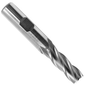 MEDA - SUPERIOR IMPORT 7793020 2.0mm Mill Dia. 3/8" Shank Dia. 1/4" LOC x 2-5/16" OAL HSS