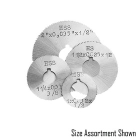 MEDA - SUPERIOR IMPORT 8001321 1" Dia. X .032" Thickness X 5/16" Hole Dia. 76 Teeth