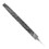 GROBET 8349750 Length: 5-1/2", Cut 2, KNURLED HANDLE