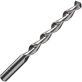 REPUBLIC USA 8400300 REPUBLIC, H.S.S., Parabolic Flute, Jobbers Length - Drill Bits,Size: 3.00, Dec. Equiv.: .1181, Flute Length: 1-5/8, OAL: 2-3/4