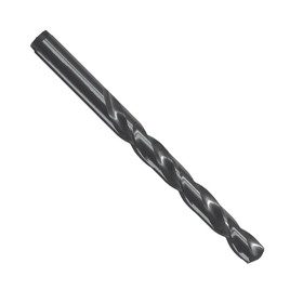 REPUBLIC USA 8400301 Aircraft Type A,  H.S.S., Jobber Length Drills - Letter Sizes,Size: A, Dec.Equiv.: .2340, Flute Lgth.: 2-5/8, OAL: 3-7/8