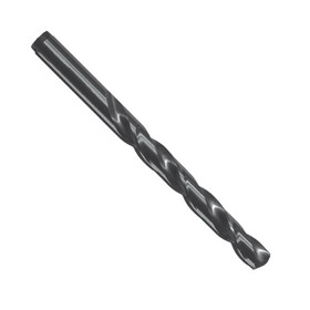 REPUBLIC USA 8400413 Aircraft Type A,  H.S.S., Jobber Length Drills - Wire Gauge Sizes,Size #: 13 (.1850), Flute Lgth: 2-5/16&quot;, OAL: 3-1/2&quot;